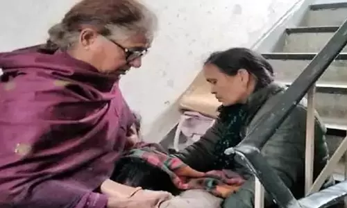 Youth writes suicide note to commit suicide, separated from mother this last wish