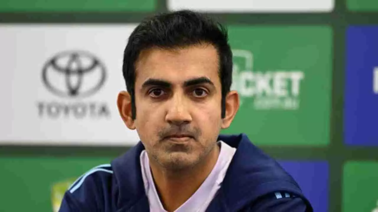 Gautam Gambhir