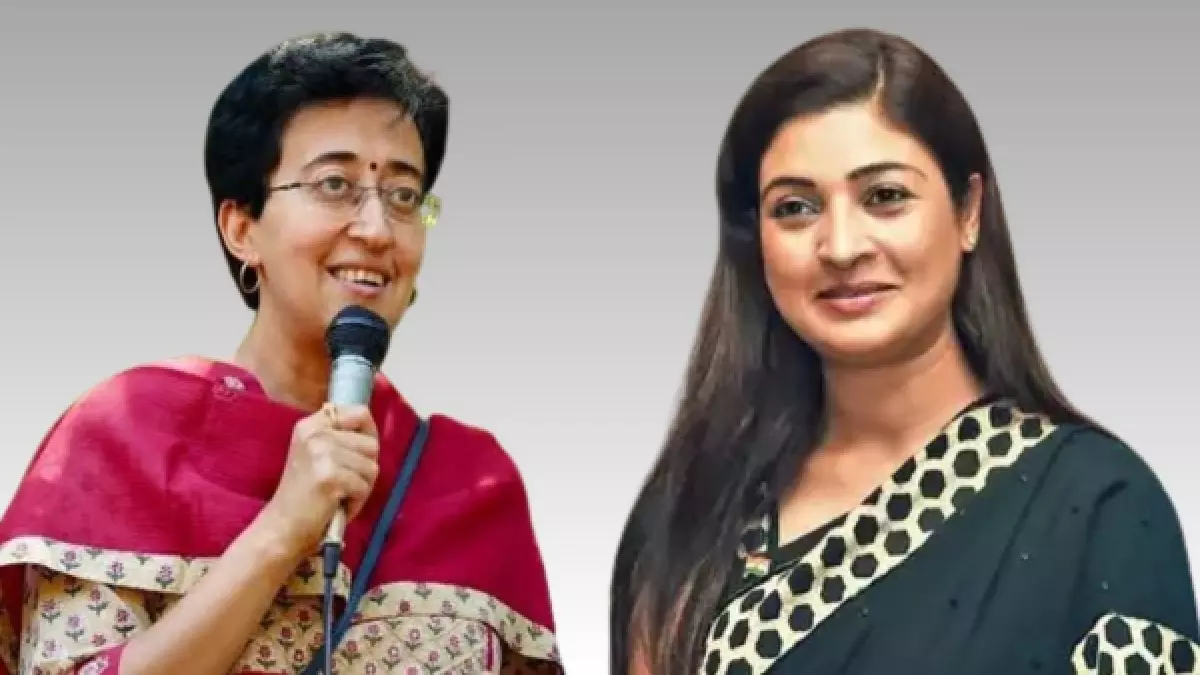 Alka Lamba will contest against CM Atishi from Kalkaji