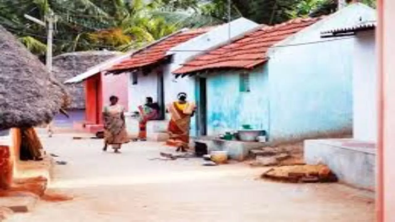 Village Worshiped As Temple (Image Credit-Social Media)