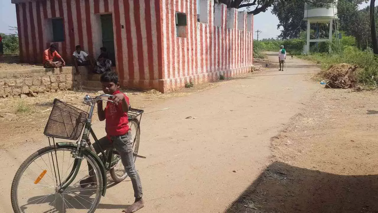 Village Worshiped As Temple (Image Credit-Social Media)