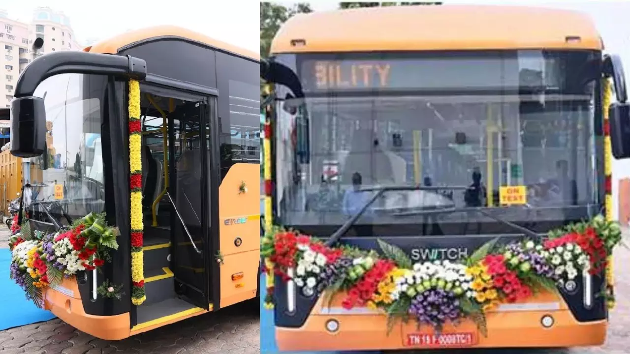 Lucknow News: महाकुम्भ के बाद प्रयागराज से लखनऊ के बीच दौड़ेंगी UPSRTC की इलेक्ट्रिक बसें, बस यात्रियों को मिलेगा परिवहन निगम का तोहफा