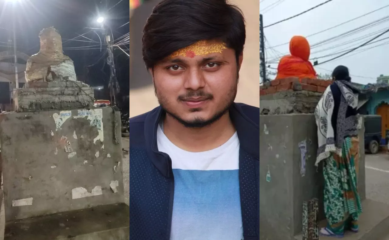 Chandan Gupta murder case Chandan Chowk