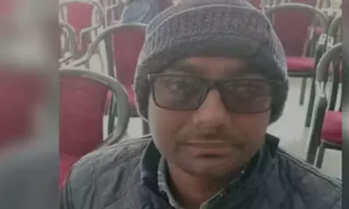 आरोपी अनुदेशक (फोटो-न्यूजट्रैक)