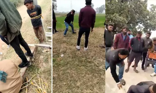 Mirzapur News: चोरी के आरोप में नाबालिग को दी ऐसी तालिबानी सजा, कांप जाएंगे आप