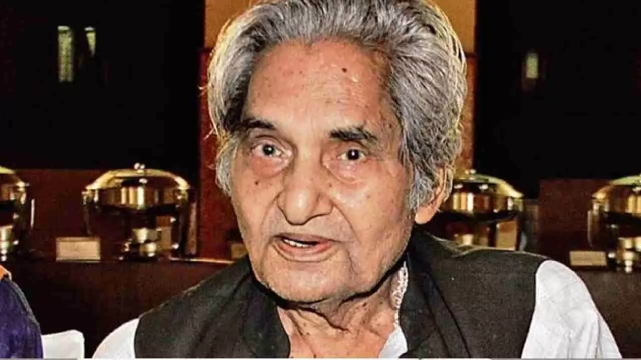 Gopaldas Neeraj Birth Anniversary