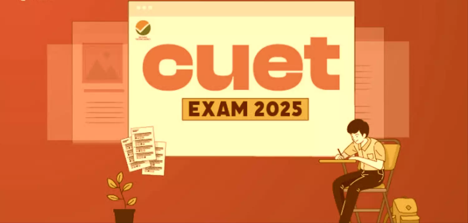 CUET EXAM 2025: CUET परीक्षा 2025 क़े आवेदन पत्र की अधिसूचना हुई जारी, जानें क्या है डिटेल