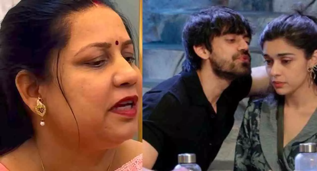 Bigg Boss 18 Avinash Mishra Mother Interview