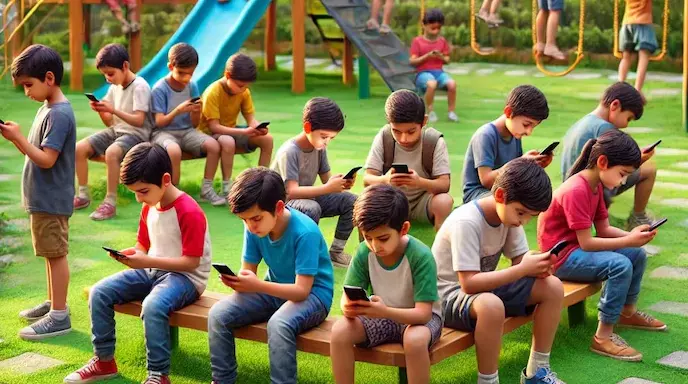 Parents consent is necessary for childrens social media accounts rules are being made