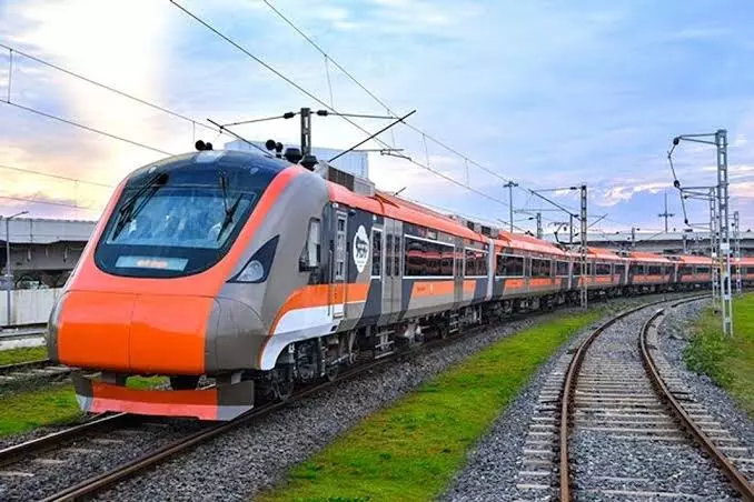 Vande Bharat Sleeper Train