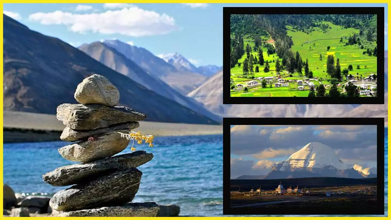 Tibet Tourist Attractions: तिब्बत में घूमने की जगह, आध्यात्मिक और प्राकृतिक स्थल की सैर