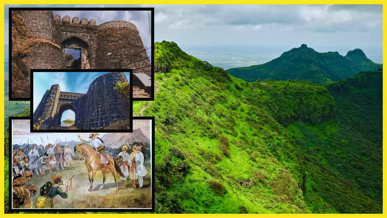 Pune Purandar Fort History in Hindi