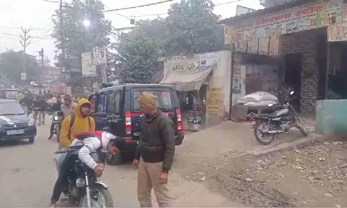Hapur Crime News