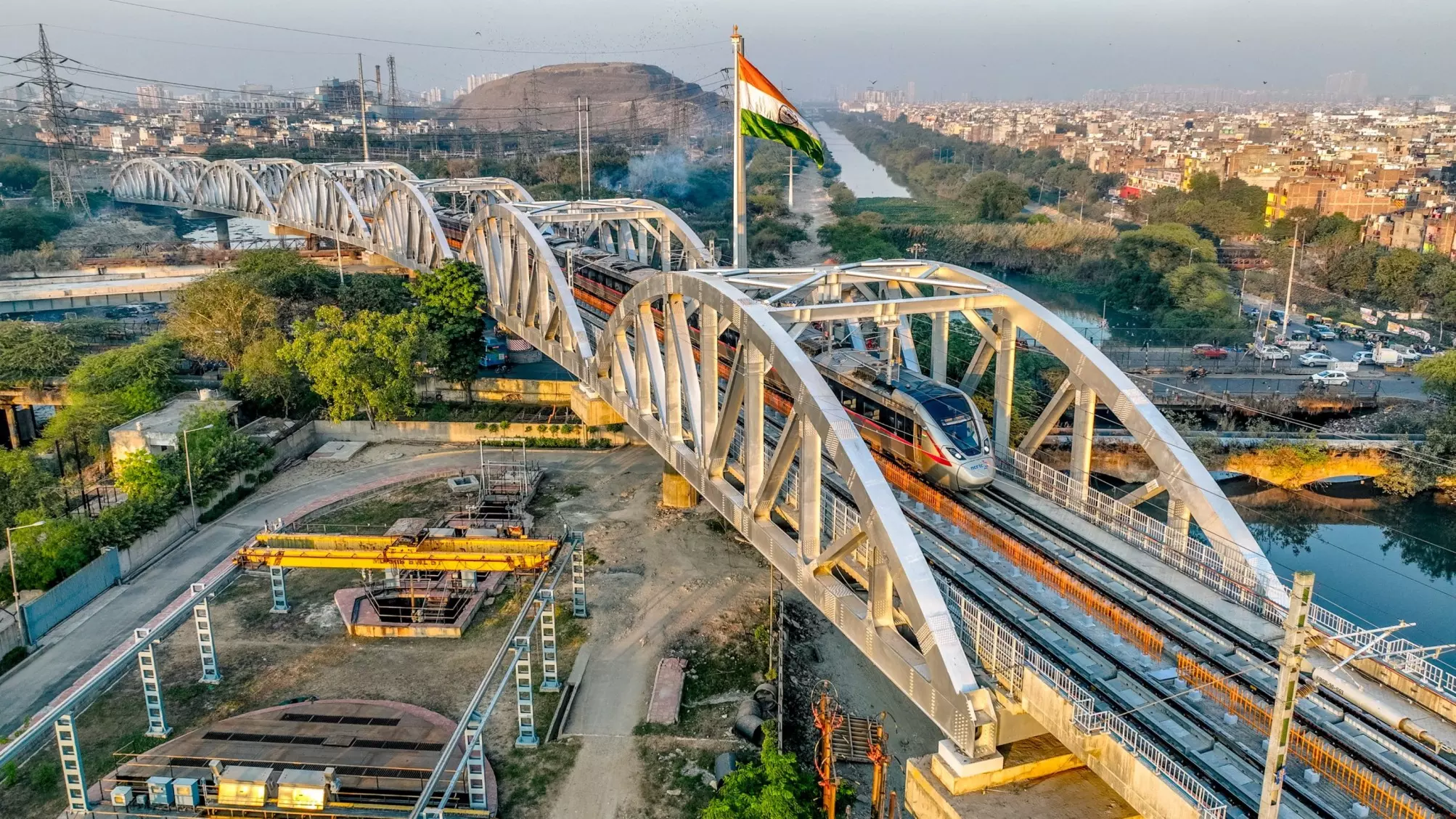 Namo Bharat Rapid Rail