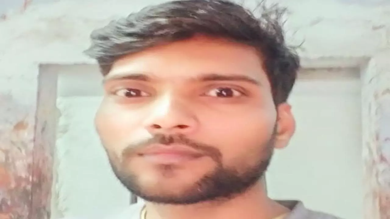 Youth returning home from Mumbai disappears, body found 24 hours later, murder suspected