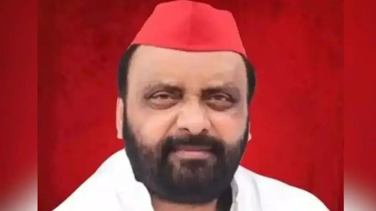 SP MLA Omprakash Singhs big statement on Kumbh, where will he take Muslims