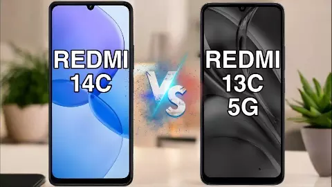 Redmi 14C 5G Vs Redmi 13C 5G (Credit: Social Media)