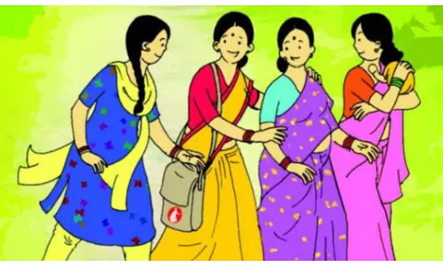 Gorakhpur News- Anganwadi News- Pic Social- Media