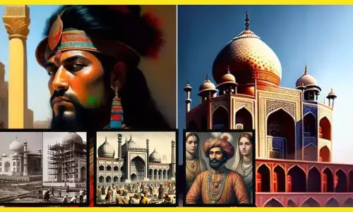 Shah Jahan Kaun Tha Wiki in Hindi