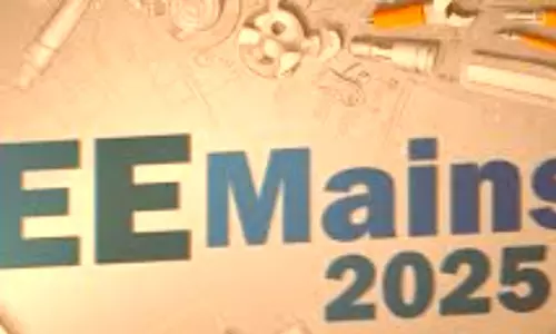 JEE MAINS 2025: Jee Mains परीक्षा क़े लिए शहर सूची हुई जारी, यहां से करें डाउनलोड