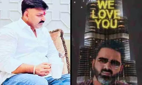 Pawan Singh Latest Video