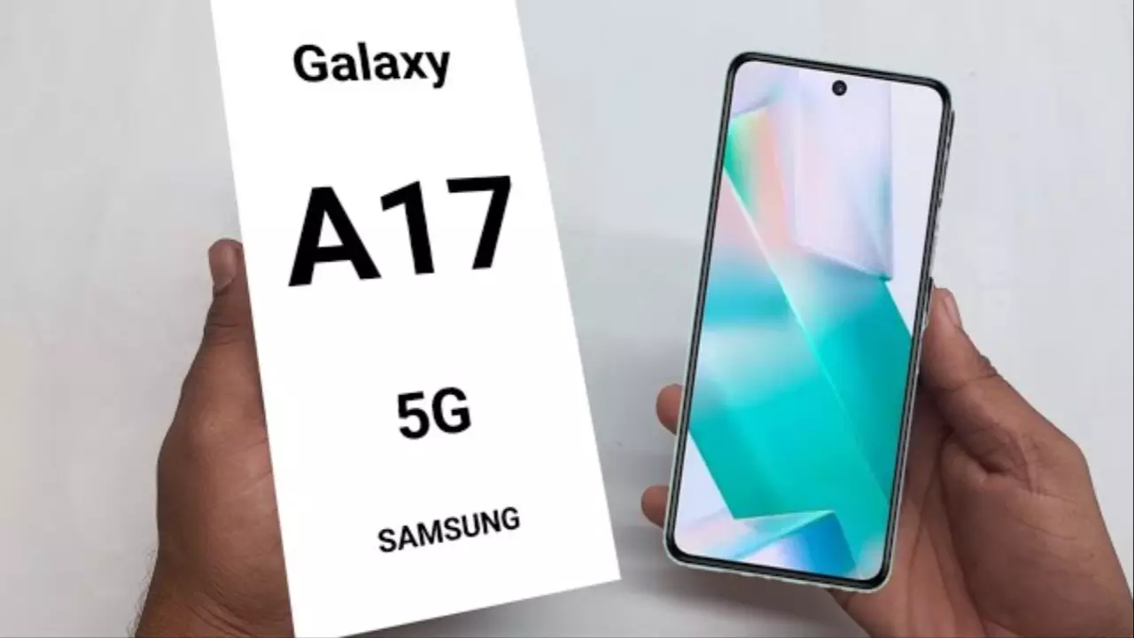 Samsung Galaxy A17 5G (Credit: Social Media)