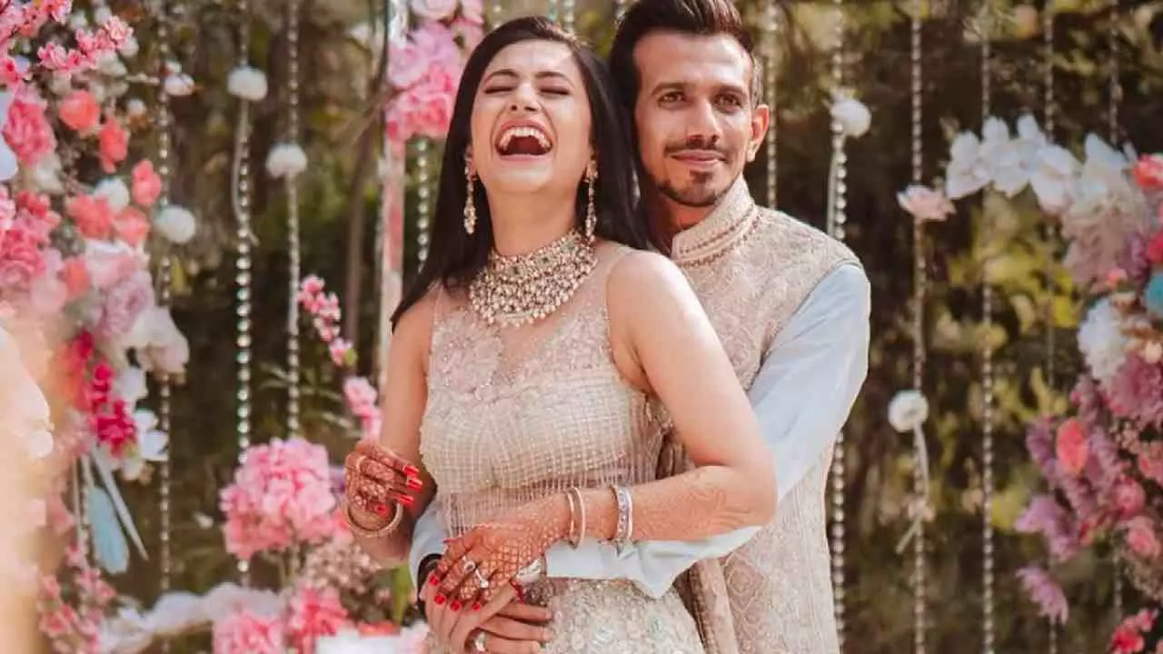 Yuzvendra Chahal Dhanashree Divorce News