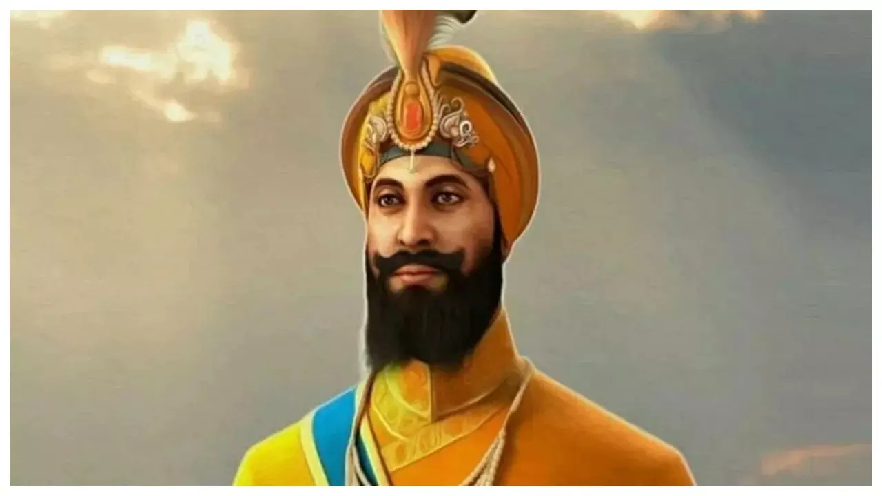 Guru Gobind Singh Jayanti 2025 ( Pic- Social- Media)