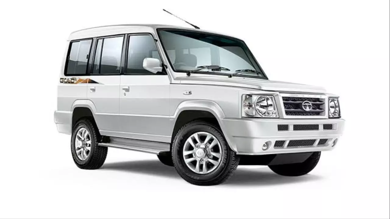 New Tata Sumo (Credit: Social Media)