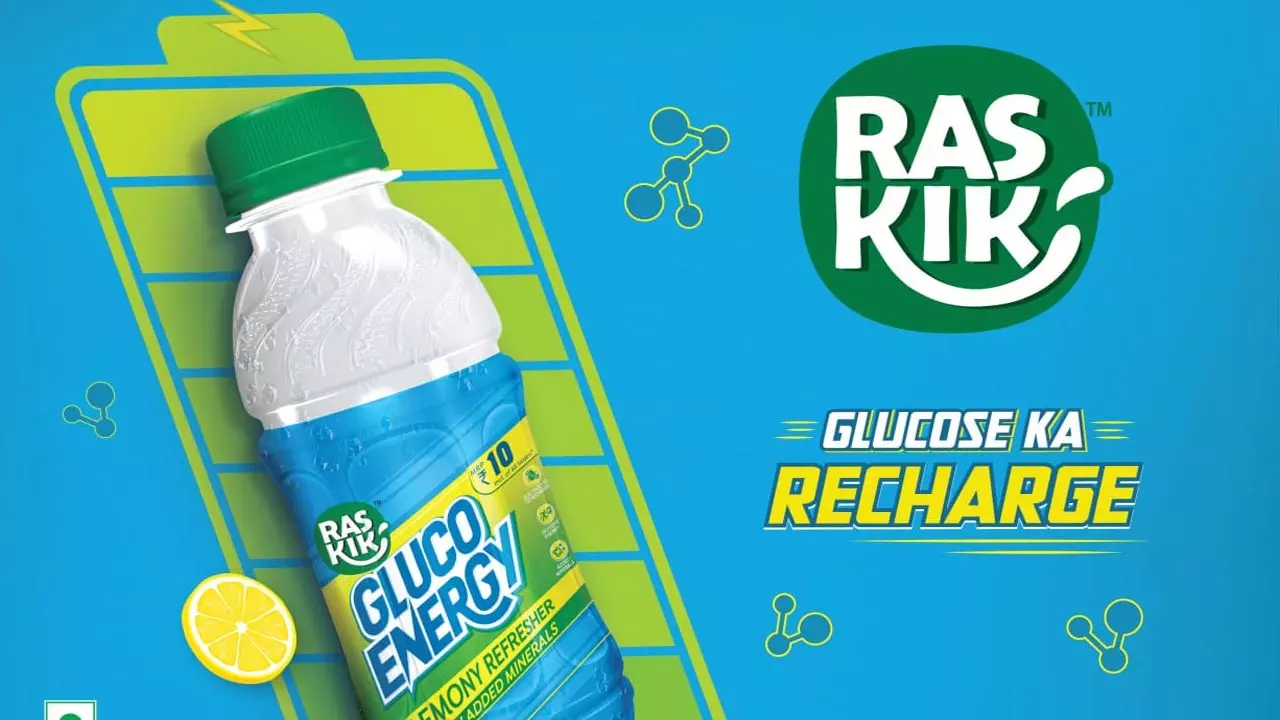 Reliance introduces new energy drink Rusky Gluco Energy for Indian consumers