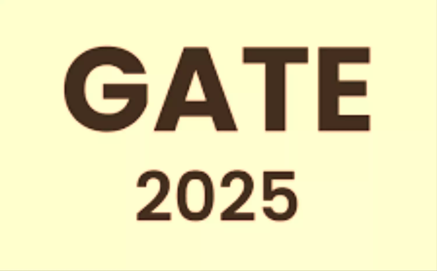 GATE 2025: GATE परीक्षा के लिए एडमिट कार्ड कल होंगे रिलीज, ऐसे करें डाउनलोड