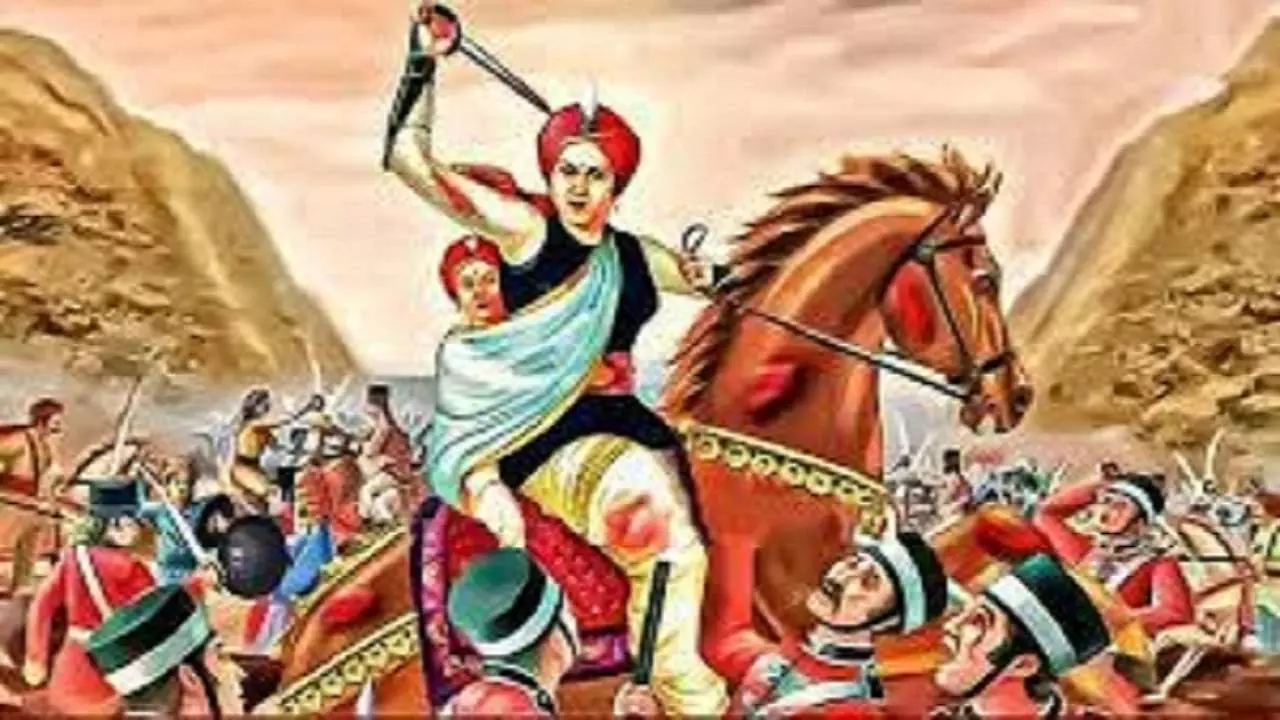 Ranilakshmi Bai History (Image Credit-Social Media)