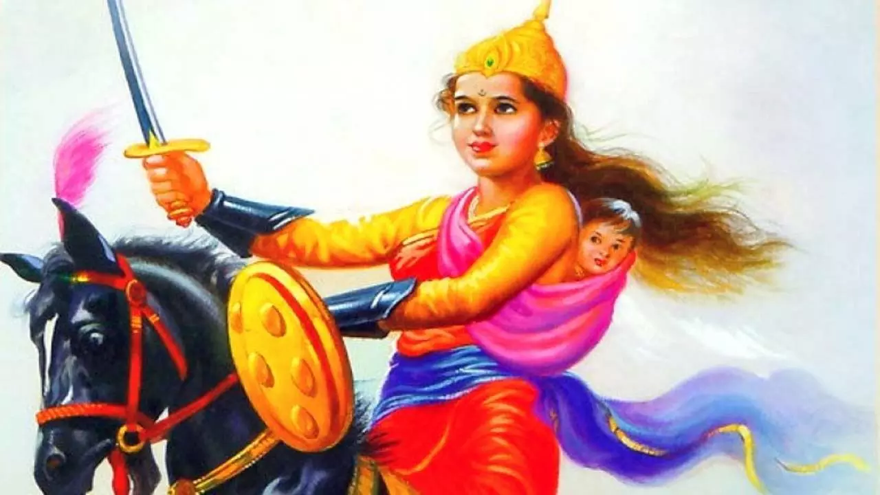 Ranilakshmi Bai History (Image Credit-Social Media)