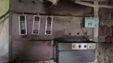 Shamli News: चोरों ने दी पुलिस को चेतावनी, फिर 12 ट्यूबल पार किए, पुलिस के हाथ अब भी खाली Shamli News: चोरों ने दी पुलिस को चेतावनी, फिर 12 ट्यूबल पार किए, पुलिस के हाथ अब भी खाली