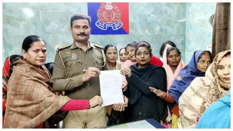 Lucknow Crime ( Pic- Newstrack) Lucknow Crime ( Pic- Newstrack)