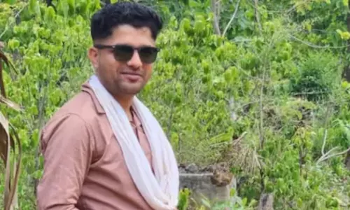 Mukesh murder case