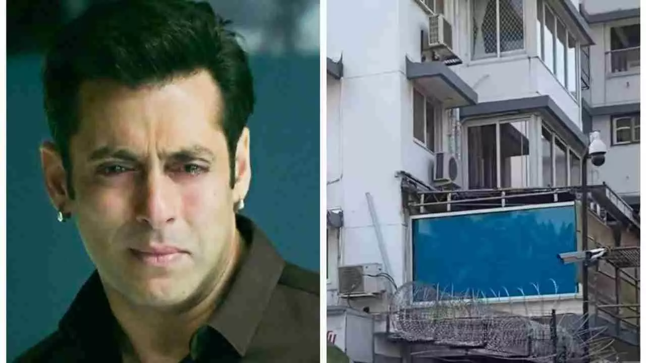 Salman Khan House Video