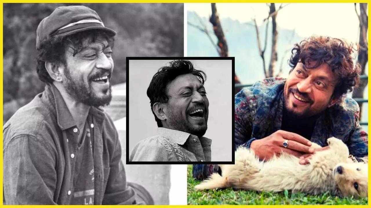 Irrfan Khan Birth Anniversary