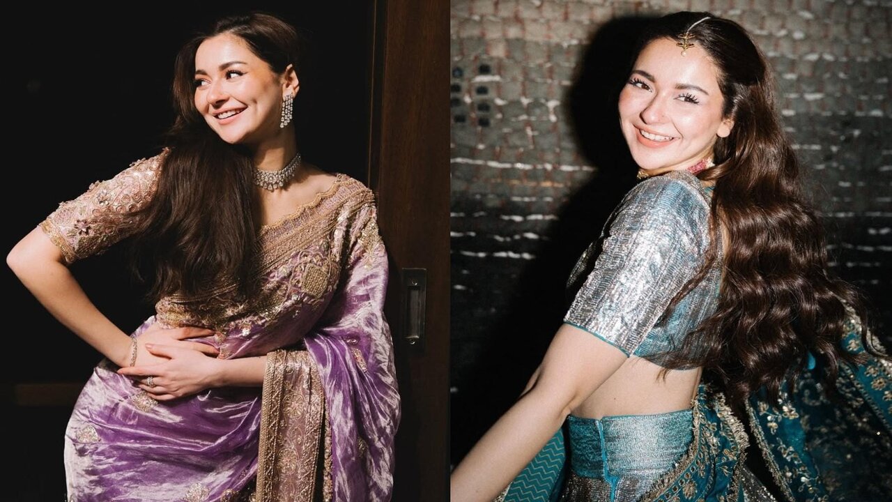 Hania Aamir Desi Looks: हानिया आमिर की तरह आप भी इन देसी लुक से चुरा सकती हैं लाइमलाइट, Photos