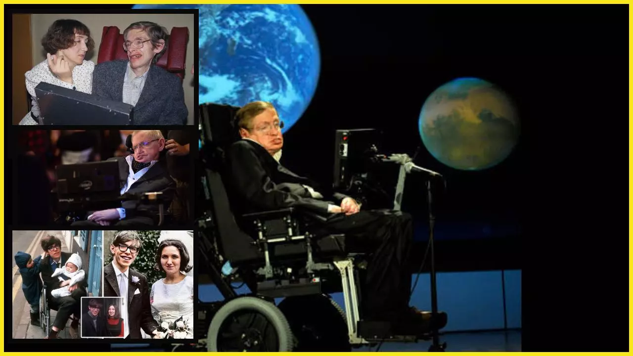 World Famous Scientist Stephen Hawking Wikipedia in Hindi