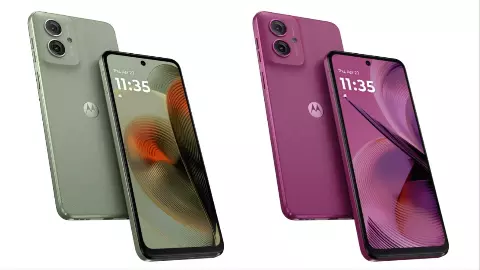 Moto G05 vs Moto G35 5G (Credit: Social Media) Moto G05 vs Moto G35 5G (Credit: Social Media)