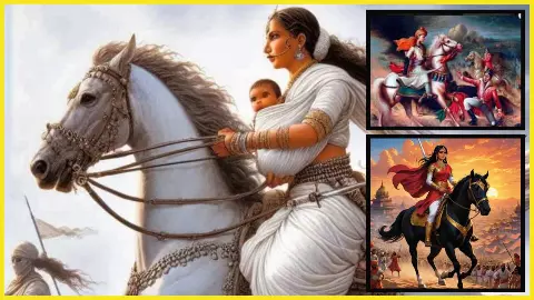 Rani Lakshmibai Biography Wiki in Hindi