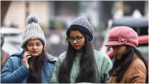 UP Mein Aaj Kaisa Rahega Mausam UP Mein Aaj Kaisa Rahega Mausam