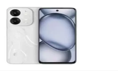 itel A80 (Credit: Social Media)