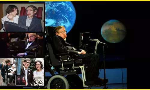 World Famous Scientist Stephen Hawking Wikipedia in Hindi