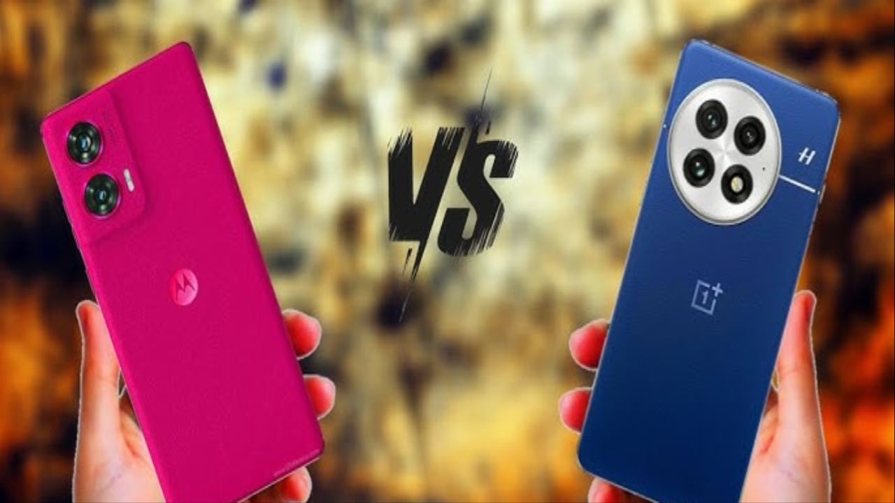 Motorola Edge 50 Fusion vs OnePlus 13 Price and Features Motorola Ka