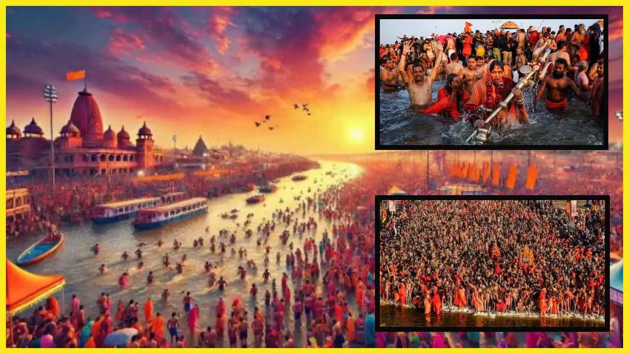 Mahakumbh 2025 History and Mystery