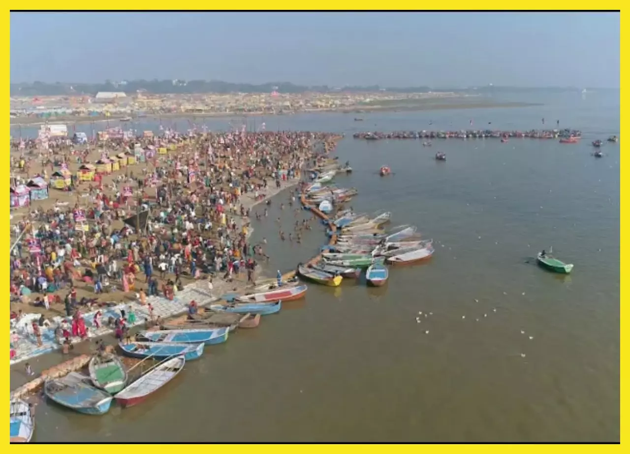 Mahakumbh 2025