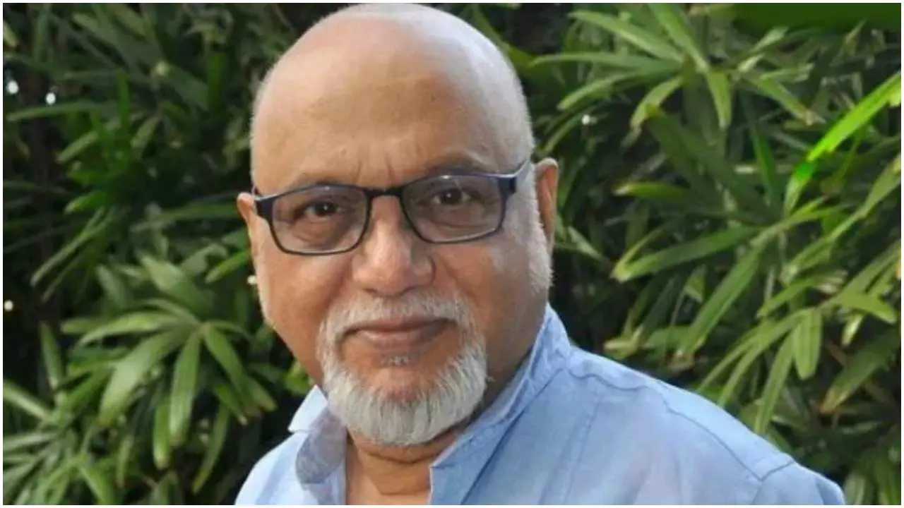 Film Maker Pritish Nandy Passes Away