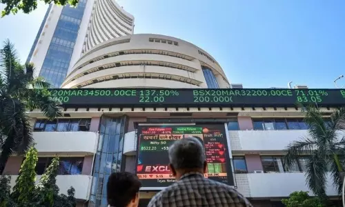 Stock market drops again as HMPV panic continues